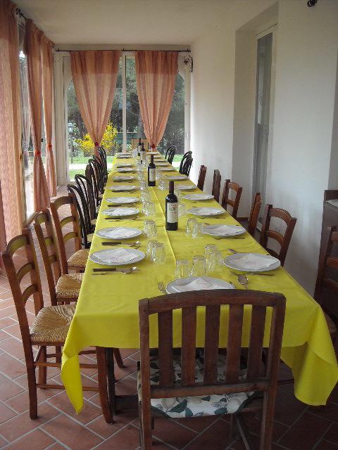 Agriturismo L'Imposto โปมารันเช ภายนอก รูปภาพ
