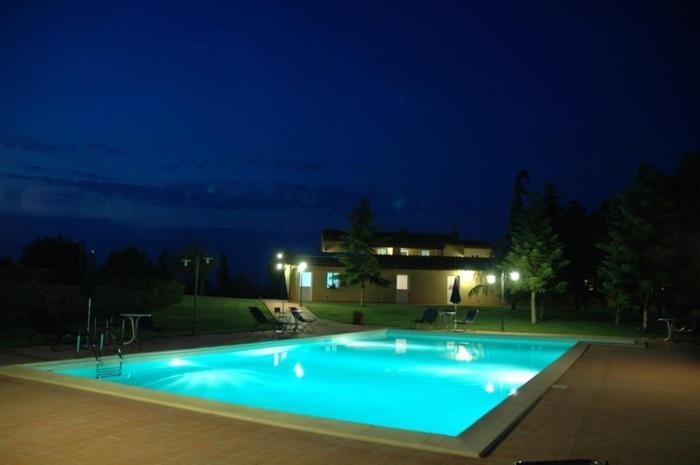 Agriturismo L'Imposto โปมารันเช ภายนอก รูปภาพ