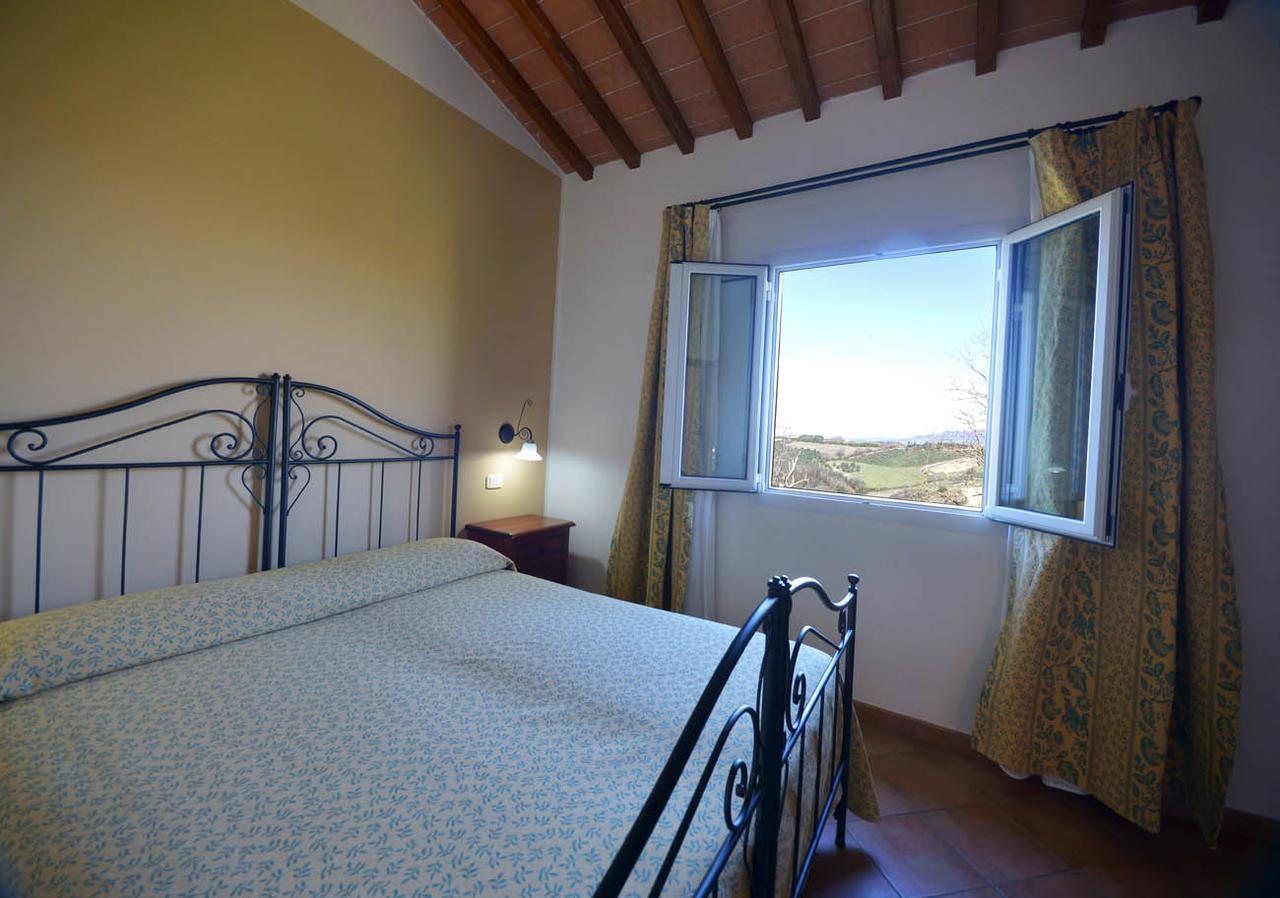 Agriturismo L'Imposto โปมารันเช ภายนอก รูปภาพ