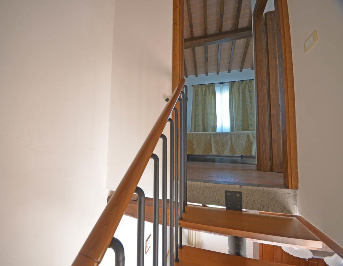 Agriturismo L'Imposto โปมารันเช ภายนอก รูปภาพ
