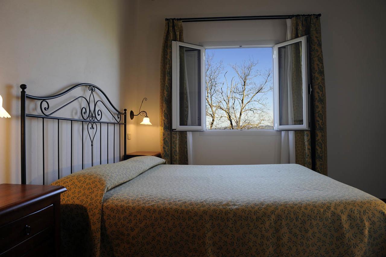 Agriturismo L'Imposto โปมารันเช ภายนอก รูปภาพ