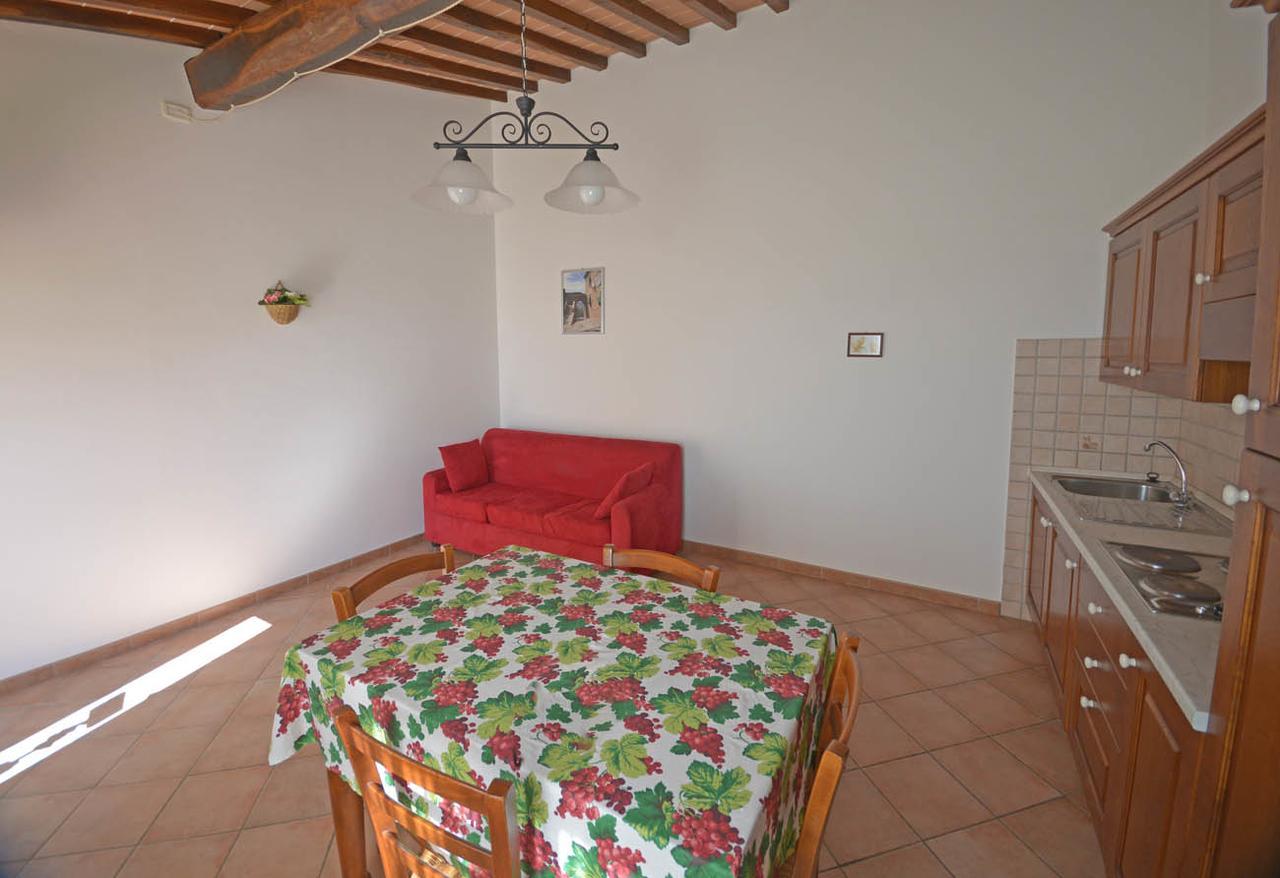 Agriturismo L'Imposto โปมารันเช ภายนอก รูปภาพ