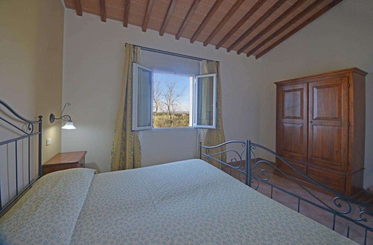 Agriturismo L'Imposto โปมารันเช ภายนอก รูปภาพ