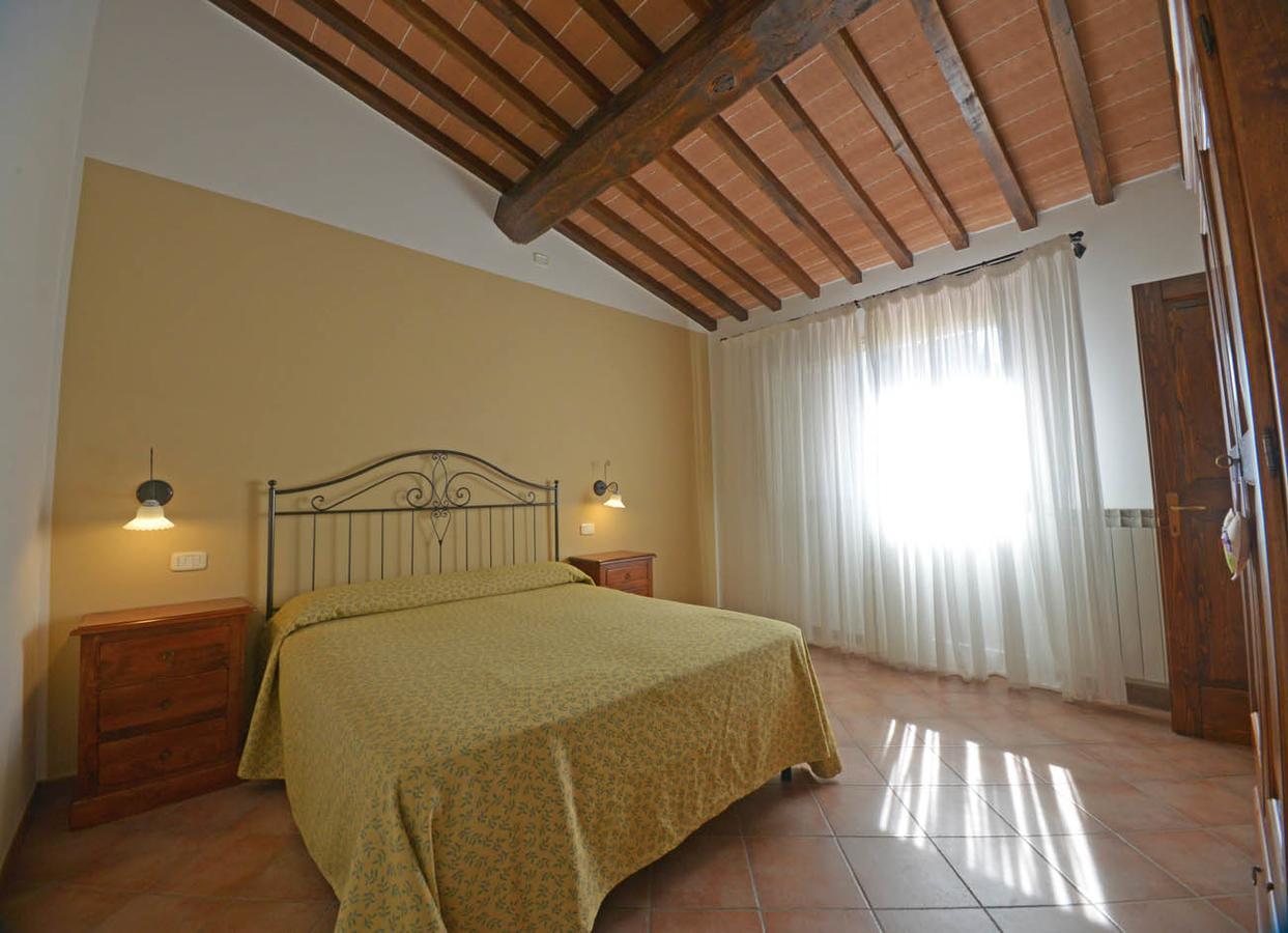 Agriturismo L'Imposto โปมารันเช ภายนอก รูปภาพ