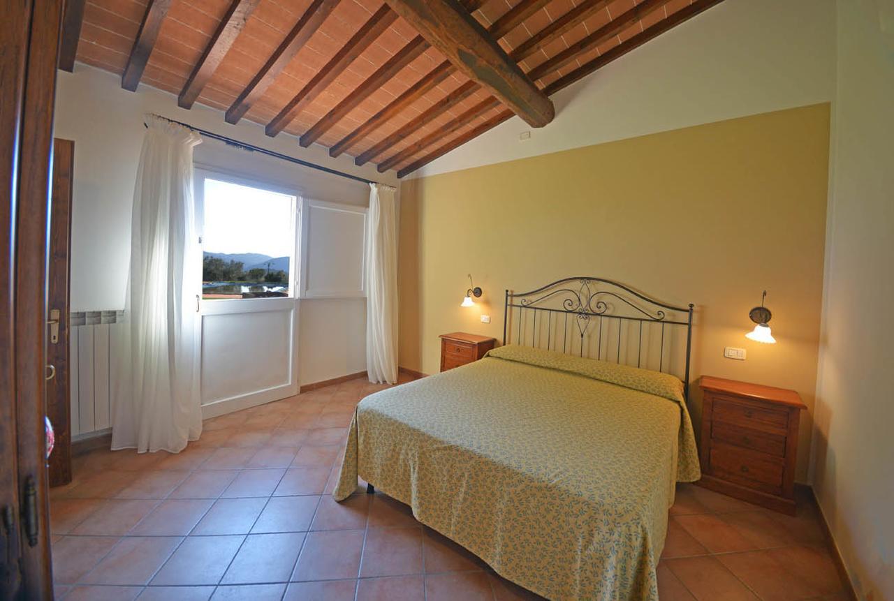 Agriturismo L'Imposto โปมารันเช ภายนอก รูปภาพ