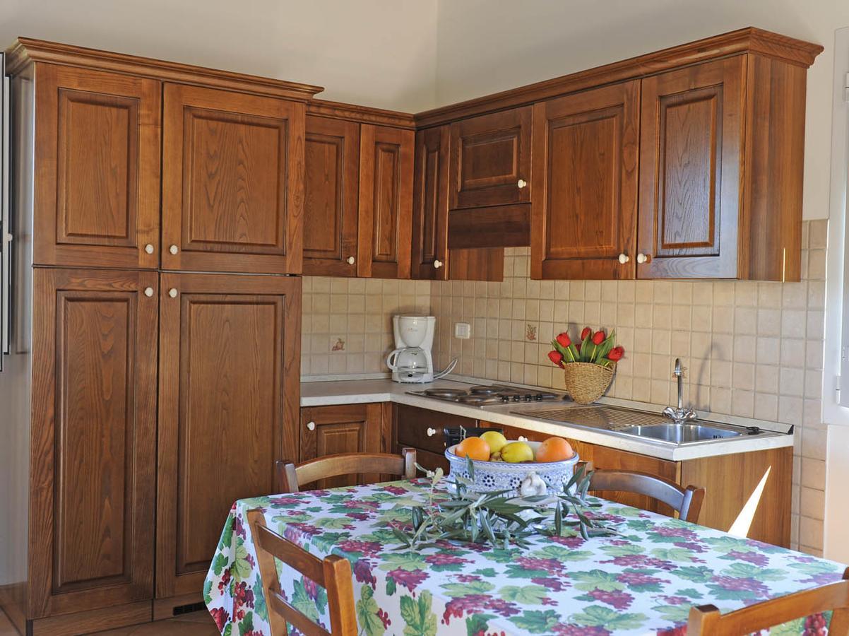 Agriturismo L'Imposto โปมารันเช ภายนอก รูปภาพ